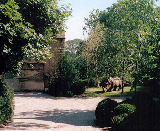 Stag's Leap, Oxfordshire